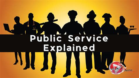 PUBLIC SERVICE .